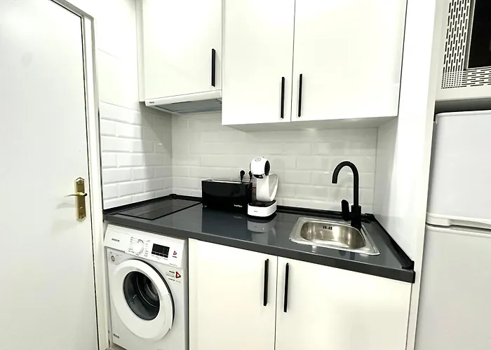 Ver72- Bonito Apart - Terraza - Wifi - Reformado